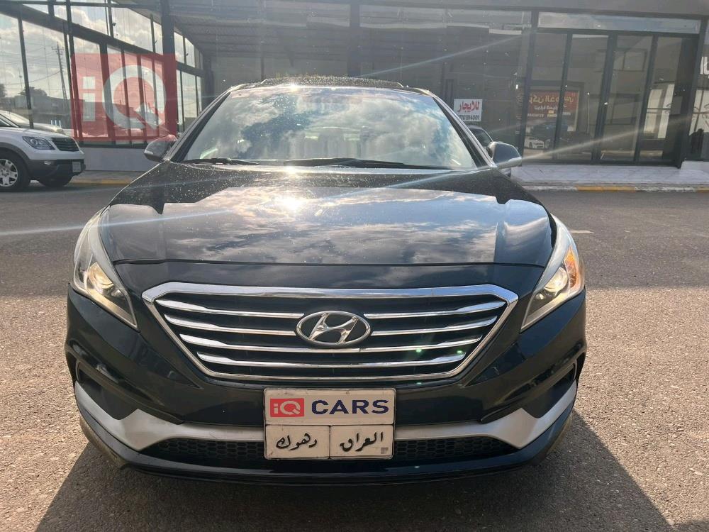 هيونداي سوناتا